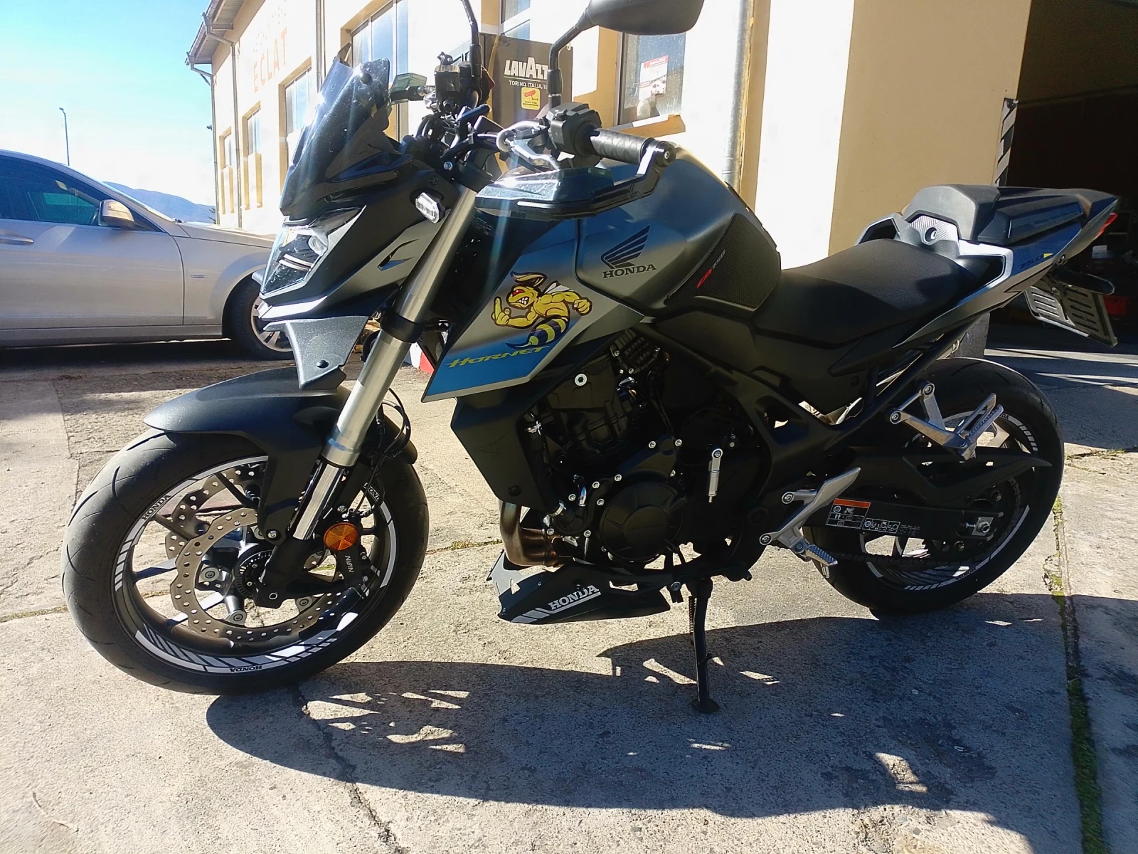 Honda Cb 750 HORNET - изображение 3