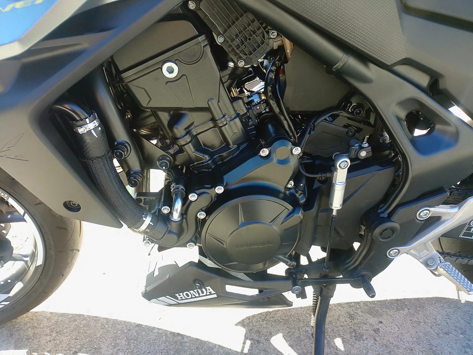 Honda Cb 750 HORNET - изображение 6