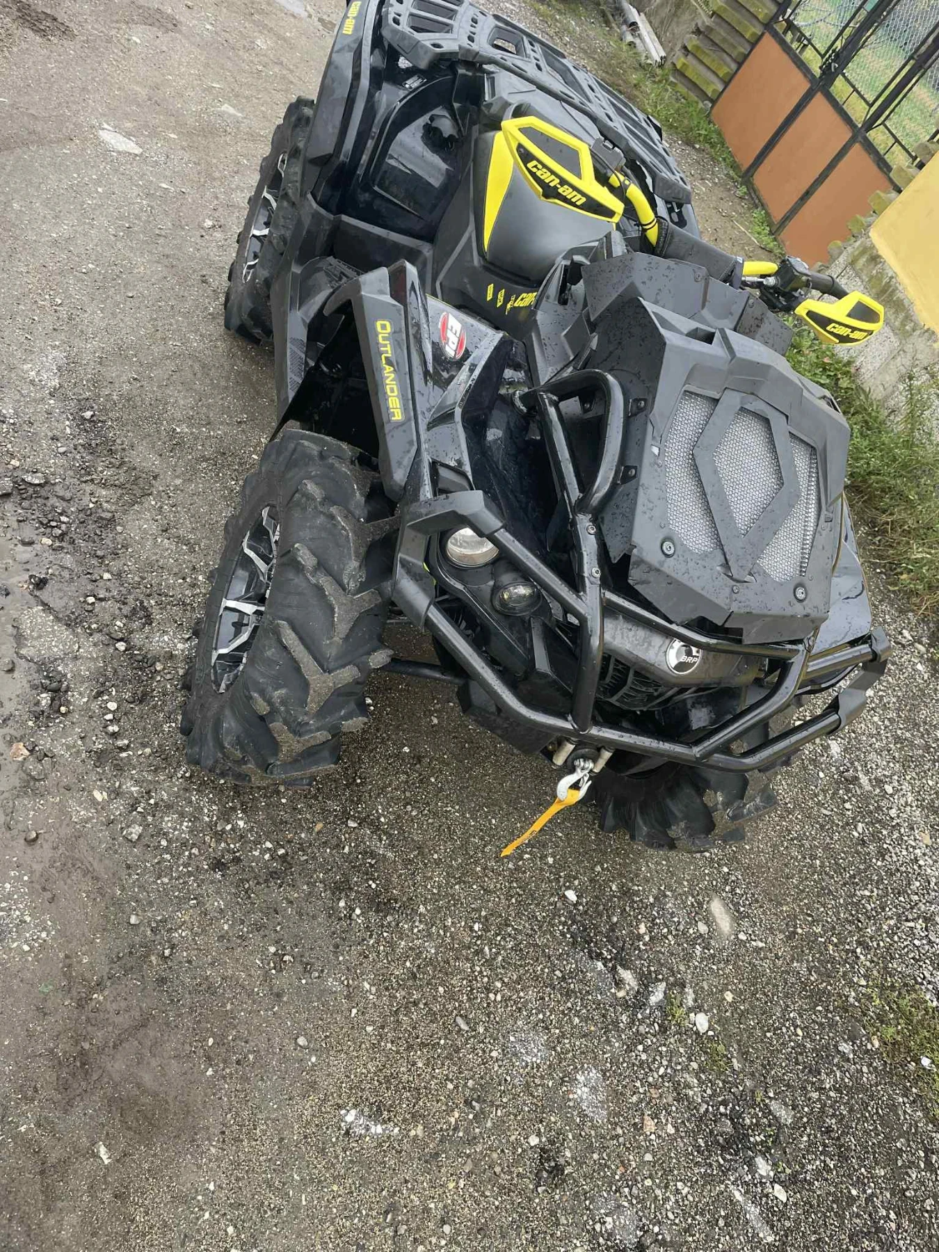 Can-Am Outlander | Mobile.bg � ����������� 1