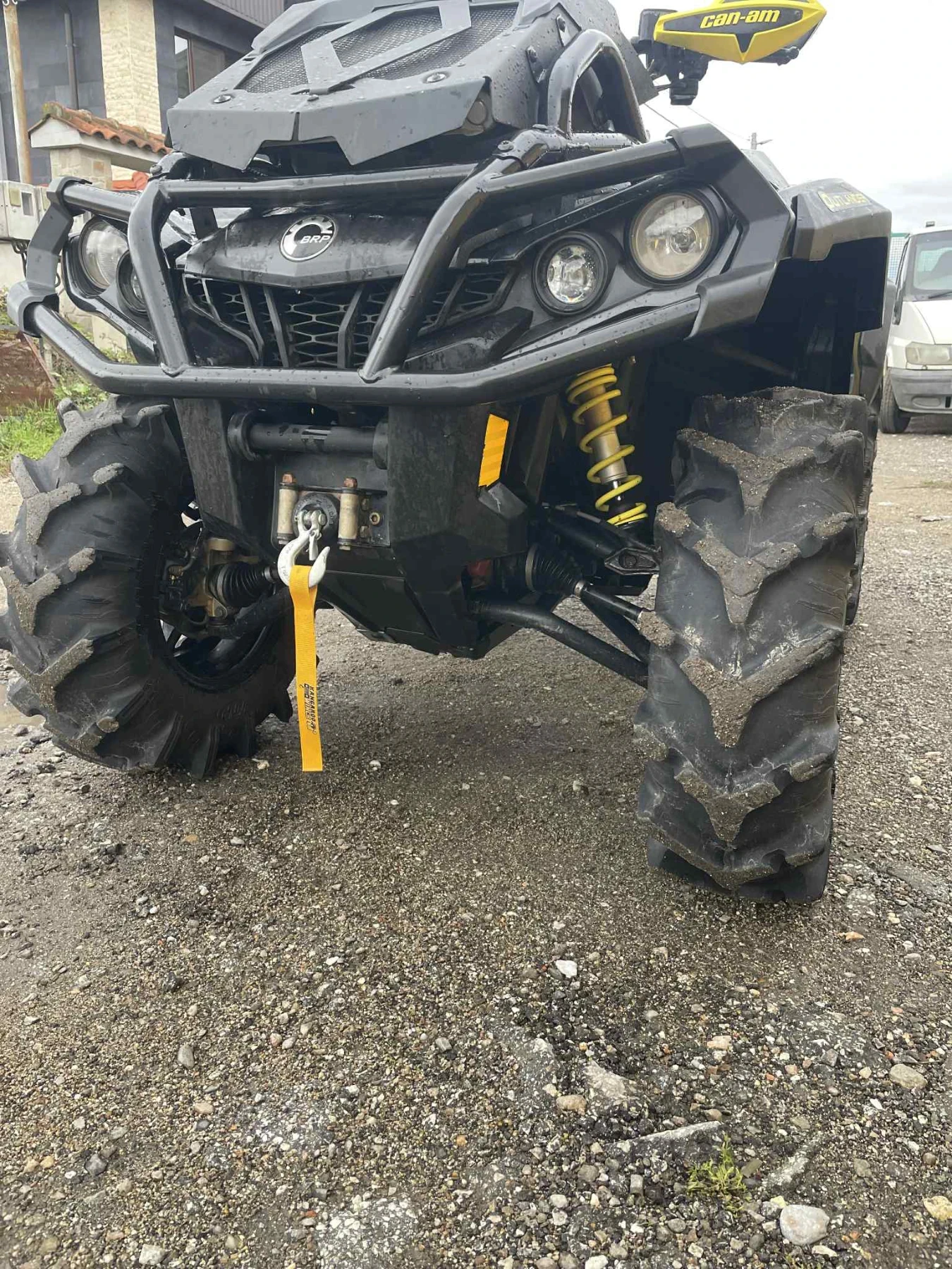 Can-Am Outlander  - изображение 4