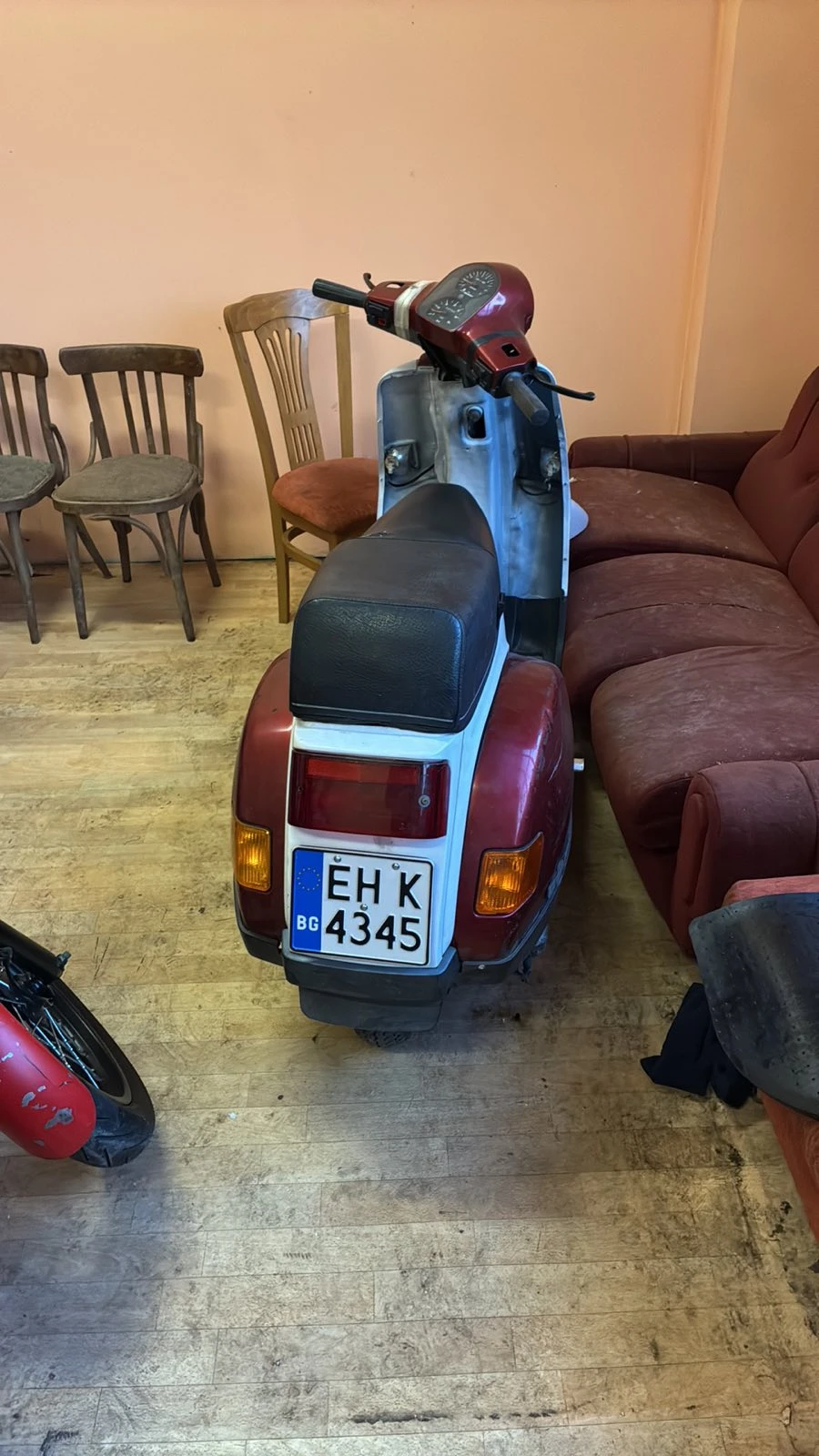 Vespa 125 125