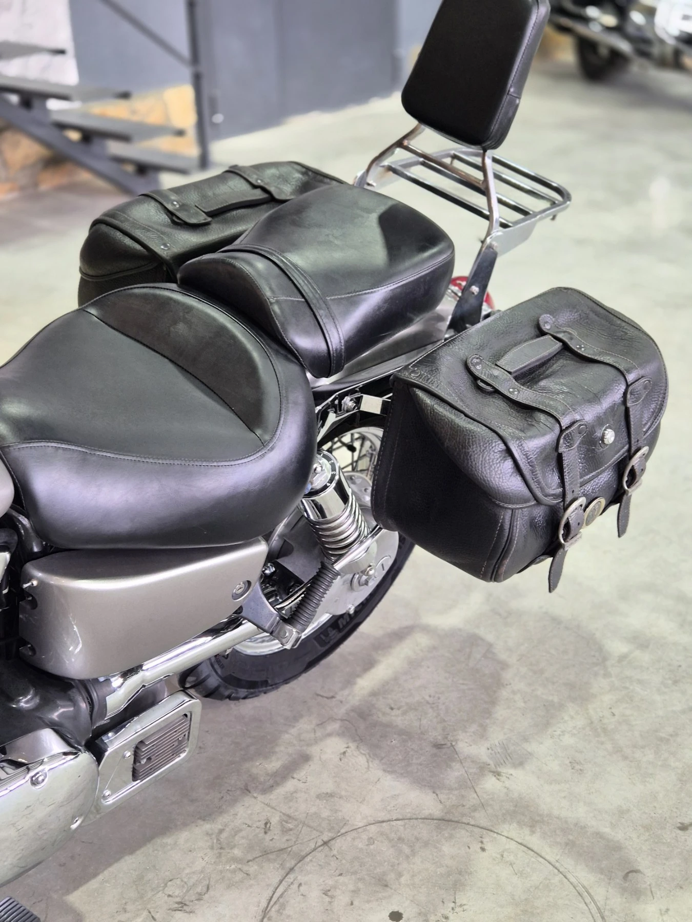 Kawasaki Vulcan VN 1500i CLASSIC Нов внос от ШВЕЙЦАРИЯ!, снимка 14 - Мотоциклети и мототехника - 54622009