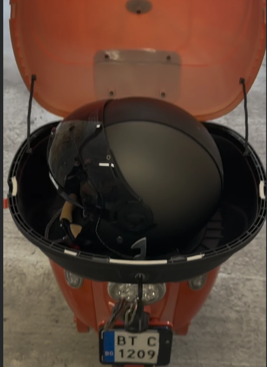 Motoretta D1 EV2000, снимка 11 - Мотоциклети и мототехника - 55616925