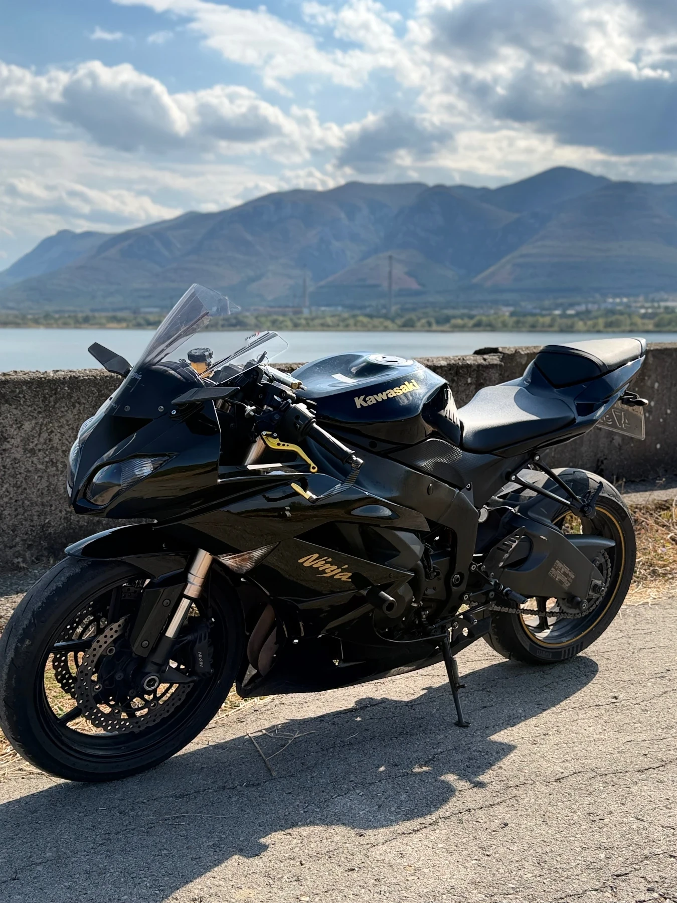 Kawasaki Zxr Zx 600r