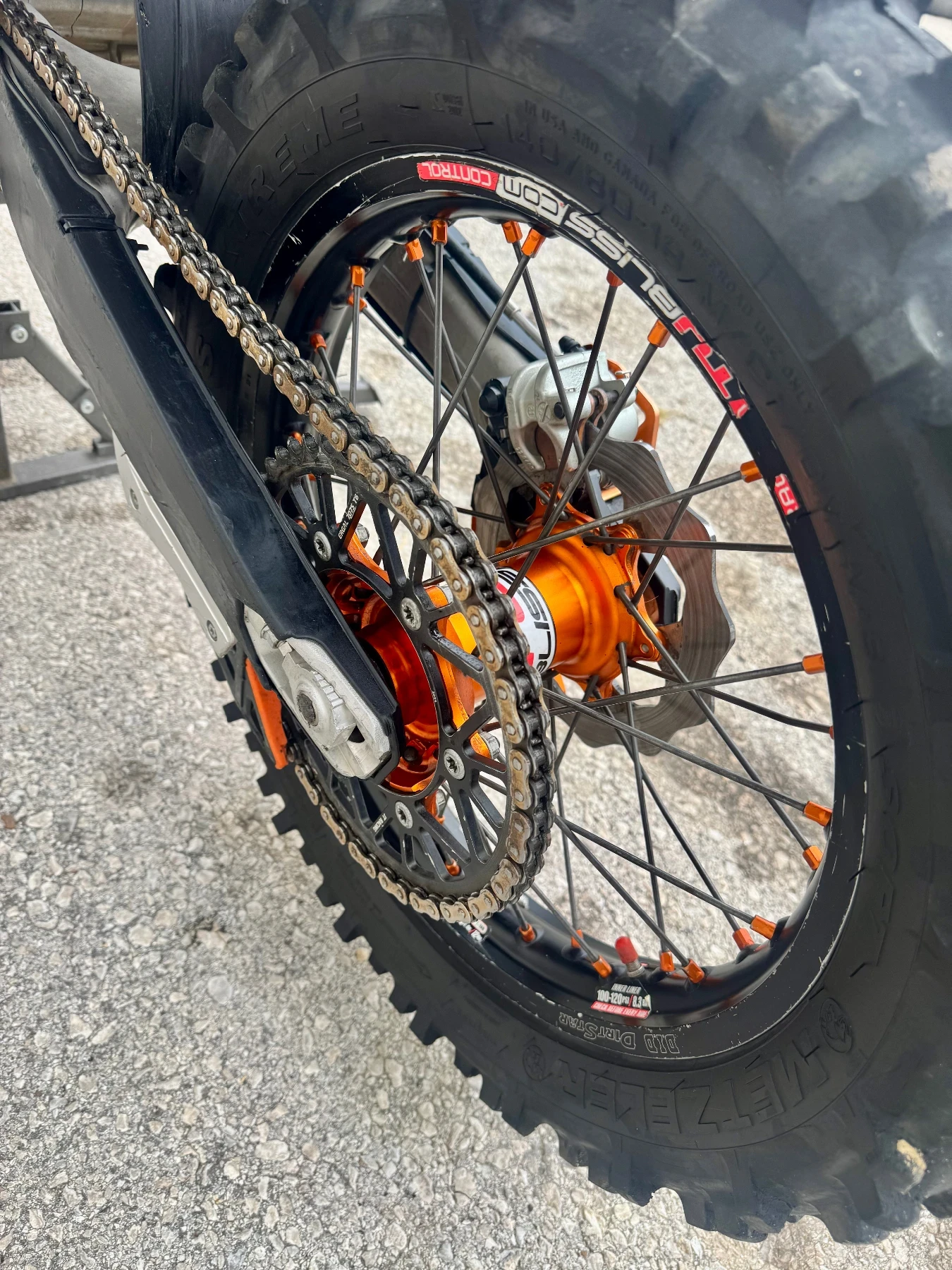 Ktm EXC Ktm 300 EXC tpi 2022 Erzbergrodeo Edition, снимка 9 - Мотоциклети и мототехника - 56184153