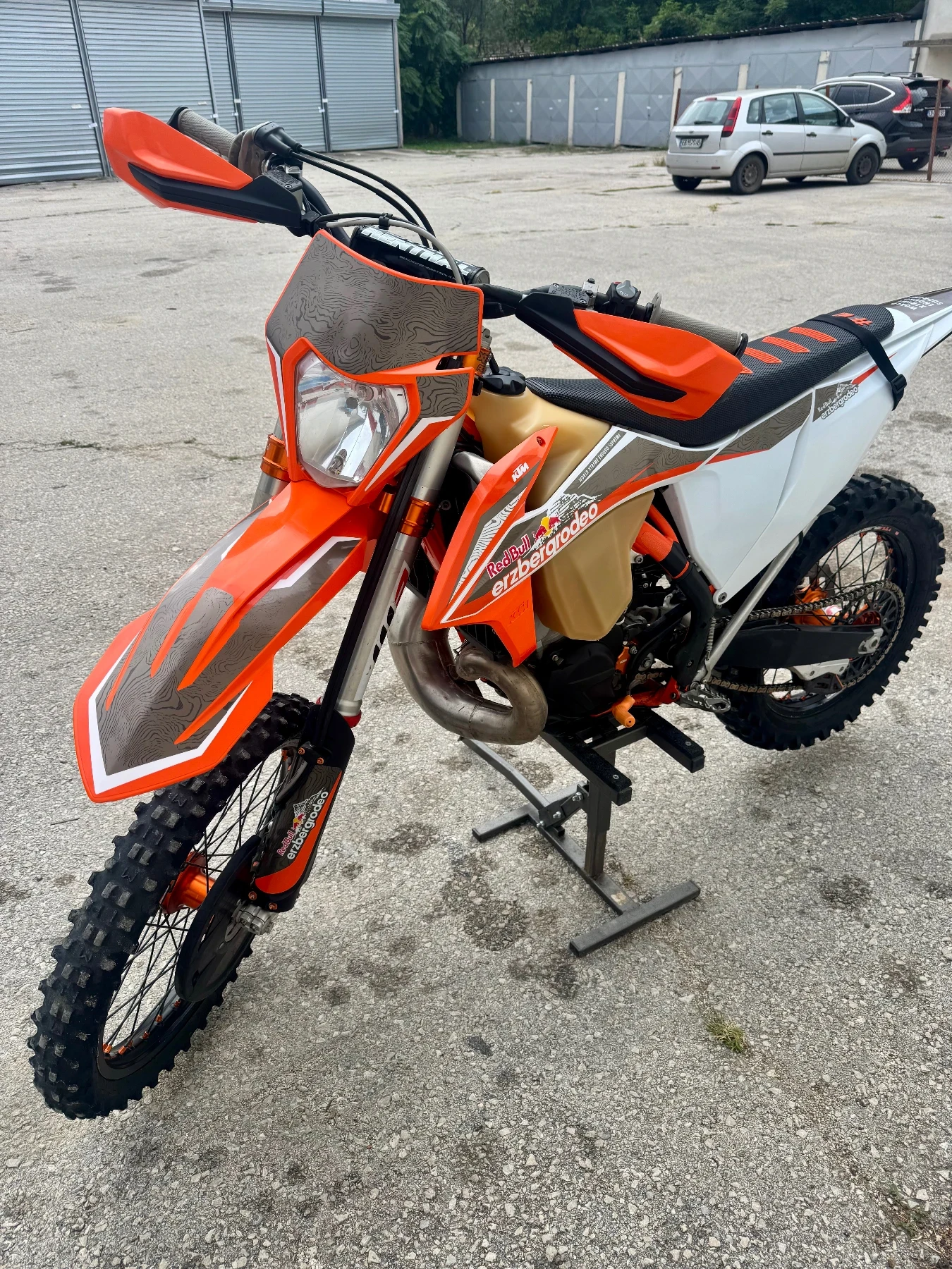 Ktm EXC Ktm 300 EXC tpi 2022 Erzbergrodeo Edition