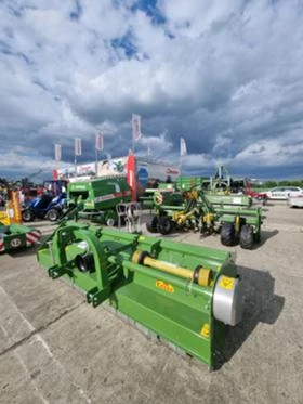 Мулчер Celli Sirio F135, снимка 1