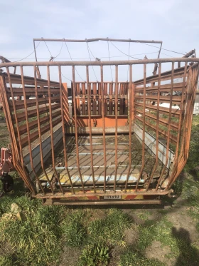 Сенокосачка Друга марка RIBERI, снимка 4