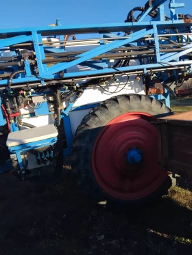 Пръскачка Lemken 24/25, снимка 8