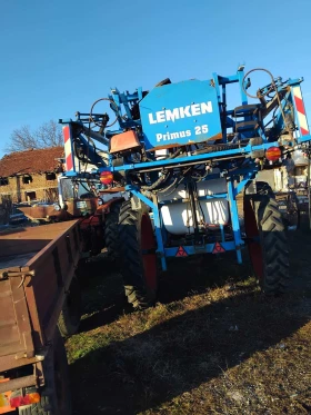 Пръскачка Lemken 24/25, снимка 4