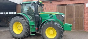 Трактор John Deere 6195R ЛИЗИНГ, снимка 2