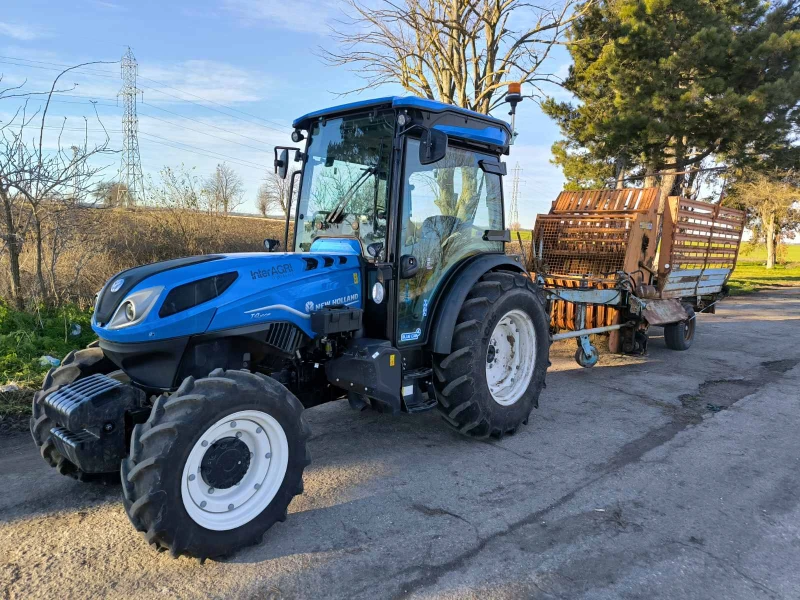 Сенокосачка Друга марка RIBERI, снимка 5 - Селскостопанска техника - 52665098