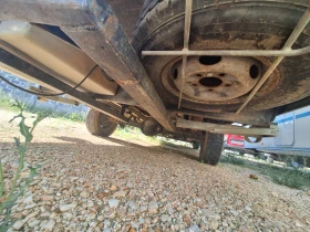 Кемпер Mercedes-Benz HIMER, снимка 7