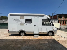 Кемпер HYMER / ERIBA B574, снимка 12