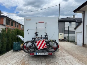 Кемпер HYMER / ERIBA B574, снимка 11