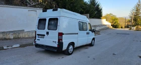 Кемпер Fiat Ducato , снимка 4