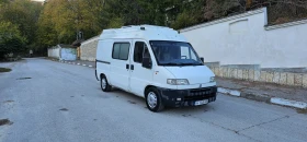 Кемпер Fiat Ducato , снимка 3