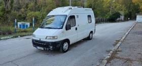 Кемпер Fiat Ducato , снимка 1