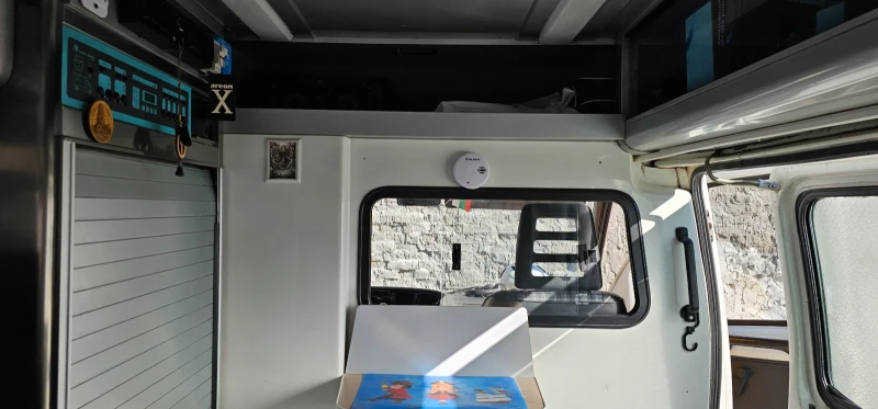 Кемпер Fiat Ducato , снимка 13 - Каравани и кемпери - 48149115