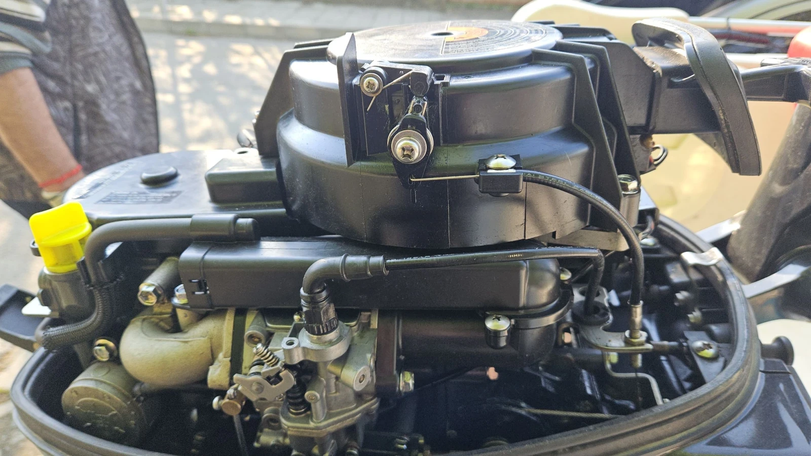 ����������� �������� Suzuki DF9.9A | Mobile.bg � ����������� 2