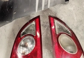 Chrysler Crossfire предни калници 2бр и части, снимка 8