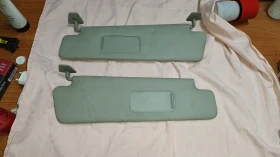 Chrysler Crossfire предни калници 2бр и части, снимка 11