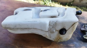 Chrysler Crossfire предни калници 2бр и части, снимка 12