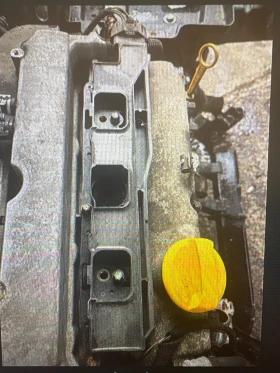 Опел астра Зафира Двигател Opel Astra G 1.8, снимка 1