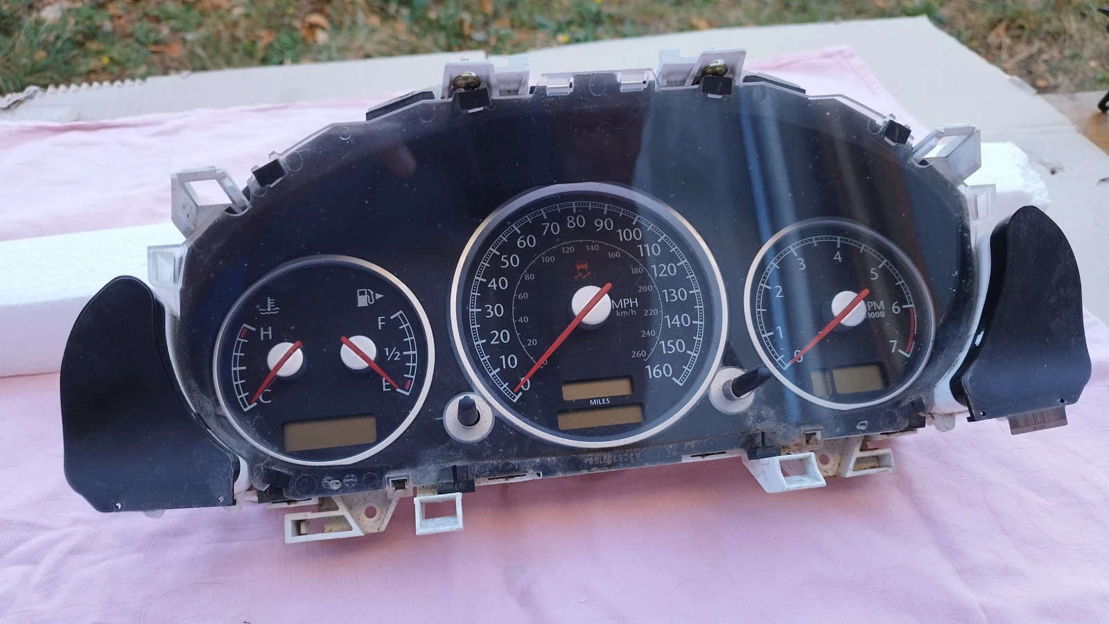 Chrysler Crossfire   2   | Mobile.bg   4