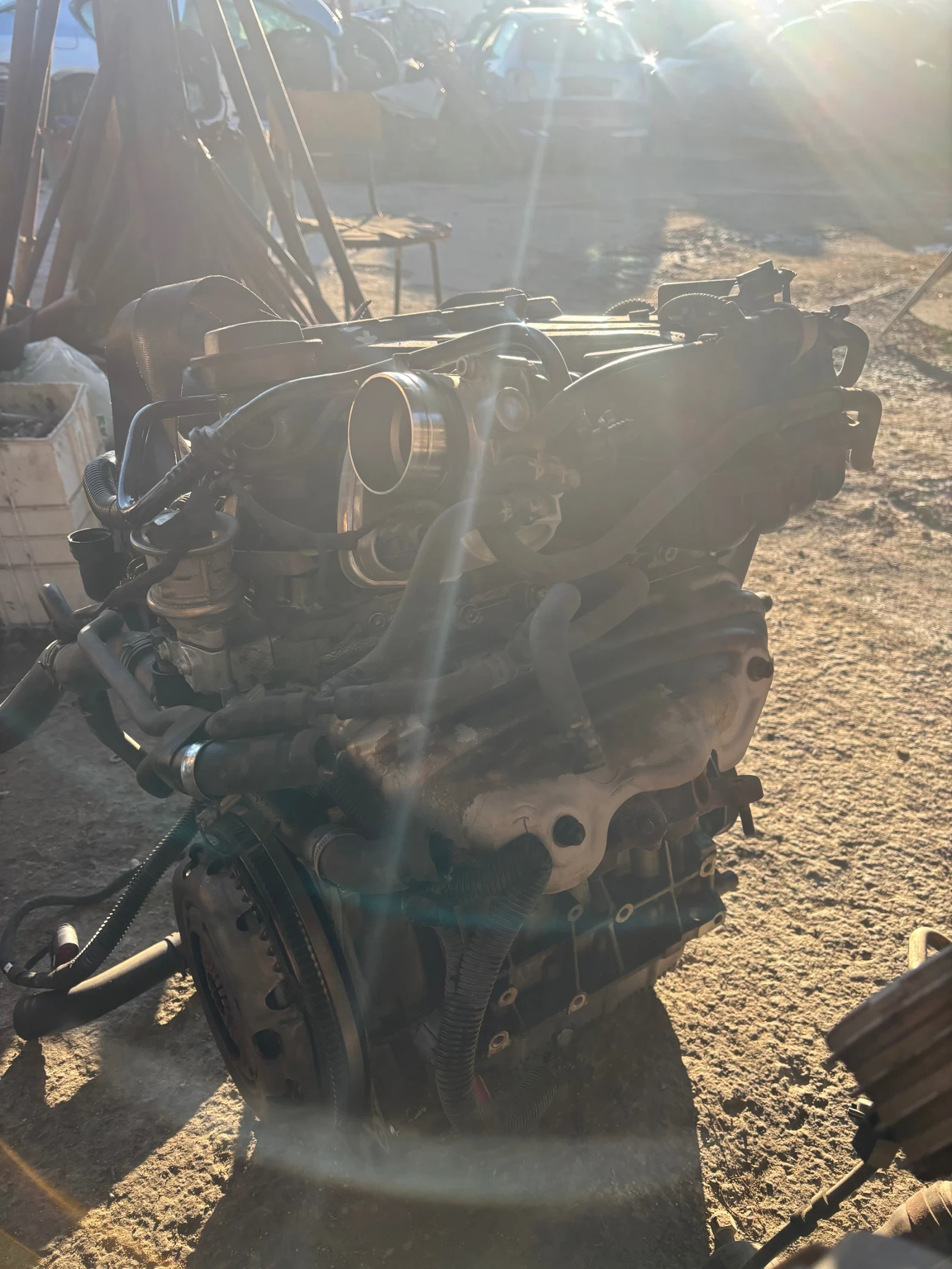  VW Golf 5 1.6i 102 .. 2007 BSE | Mobile.bg   4