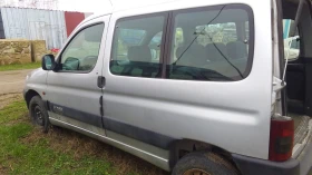 ����� ������� �������� ���� ������� 1996-2002�. Citroen Berlingo - Peugeot Partner ���� ����� | Mobile.bg � ����� ������ 4
