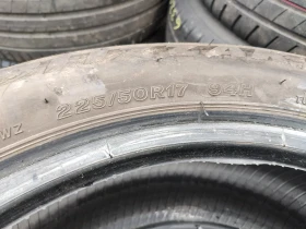 Гуми Зимни 225/50R17, снимка 7