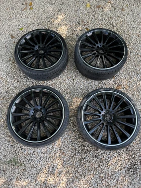 Гуми с джанти Star Performer 245/30R20, снимка 1