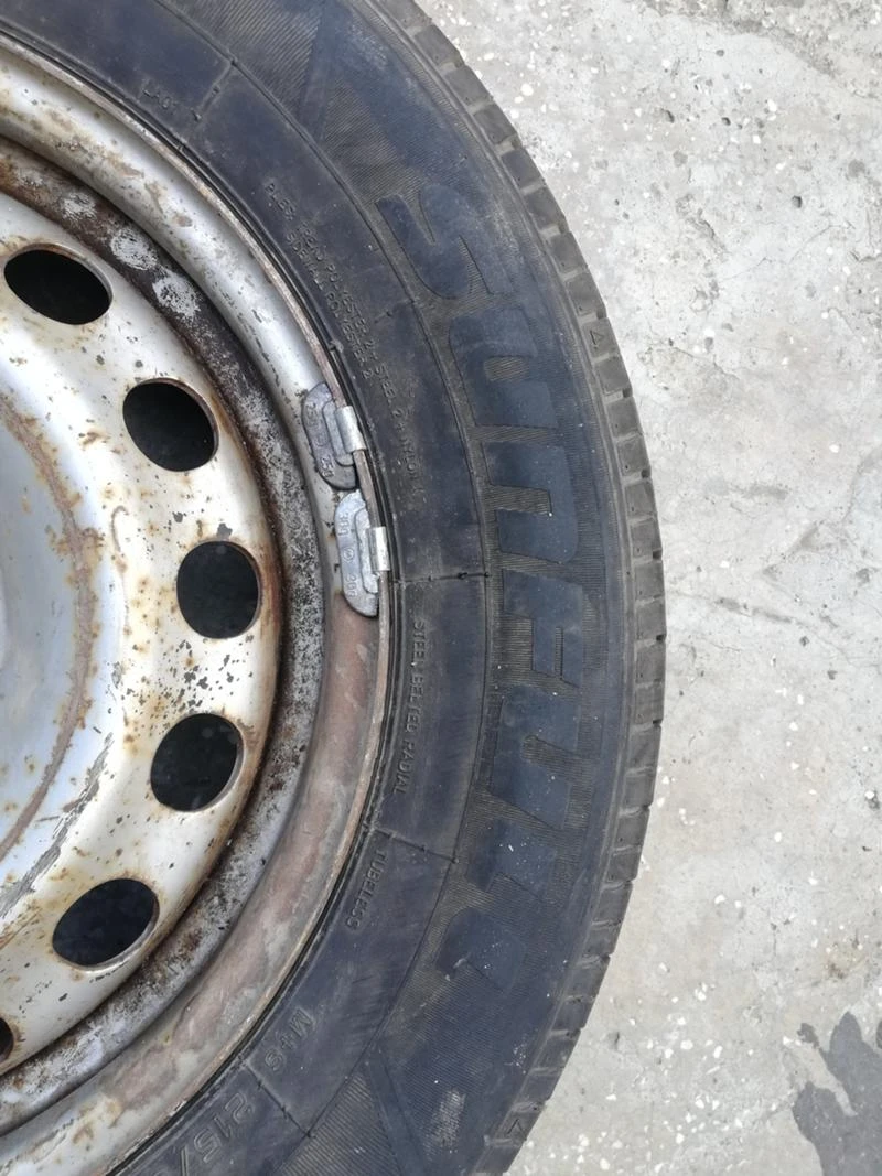    215/65R16  Mercedes-Benz Viano | Mobile.bg   8