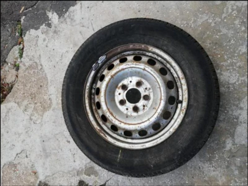    215/65R16  Mercedes-Benz Viano | Mobile.bg   9