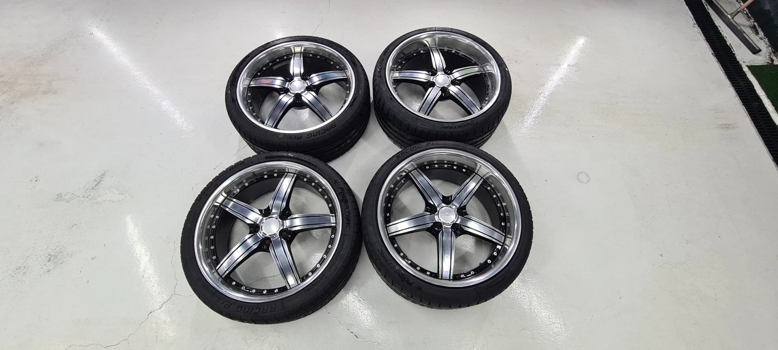 ���� � ������ 275/30R20 �� Mercedes-Benz | Mobile.bg � ����������� 4