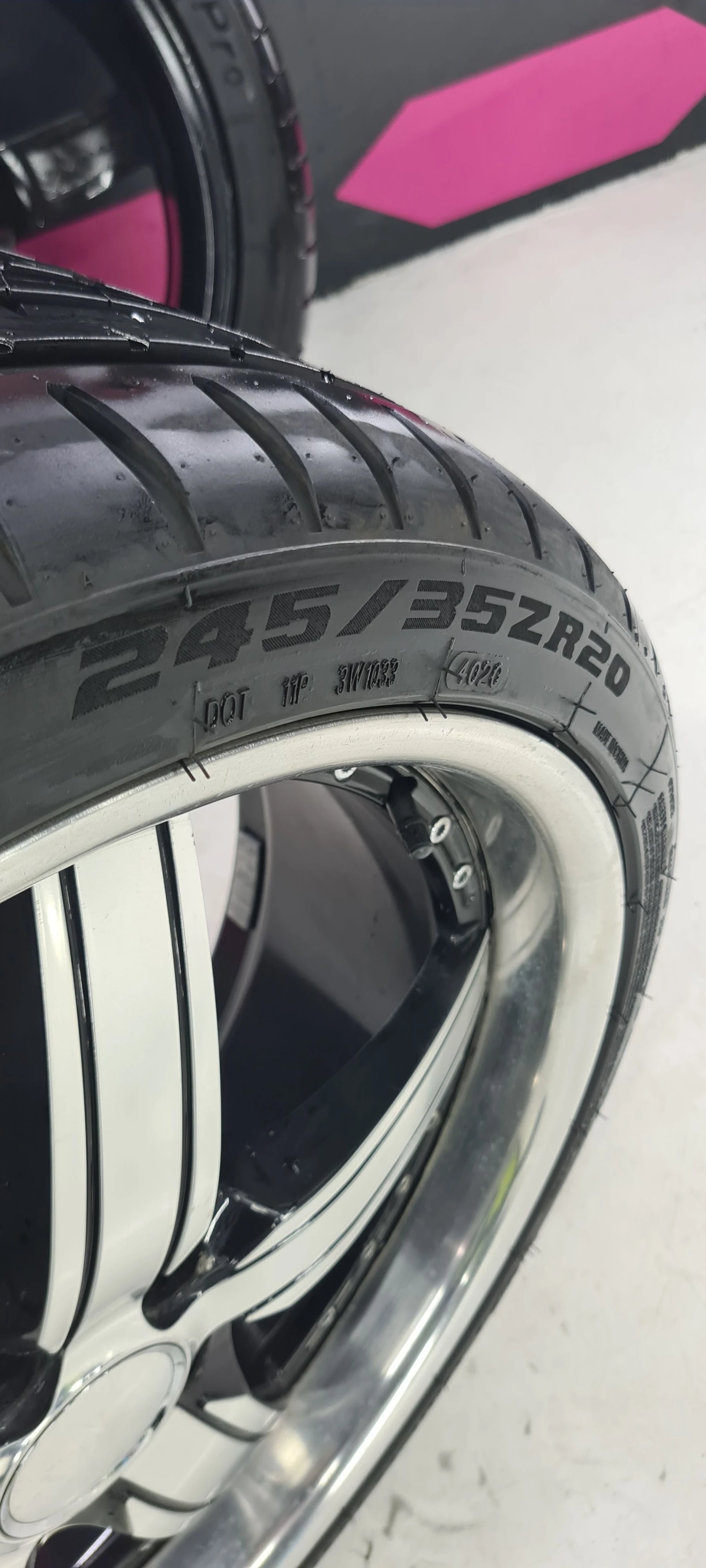 ���� � ������ 275/30R20 �� Mercedes-Benz | Mobile.bg � ����������� 10