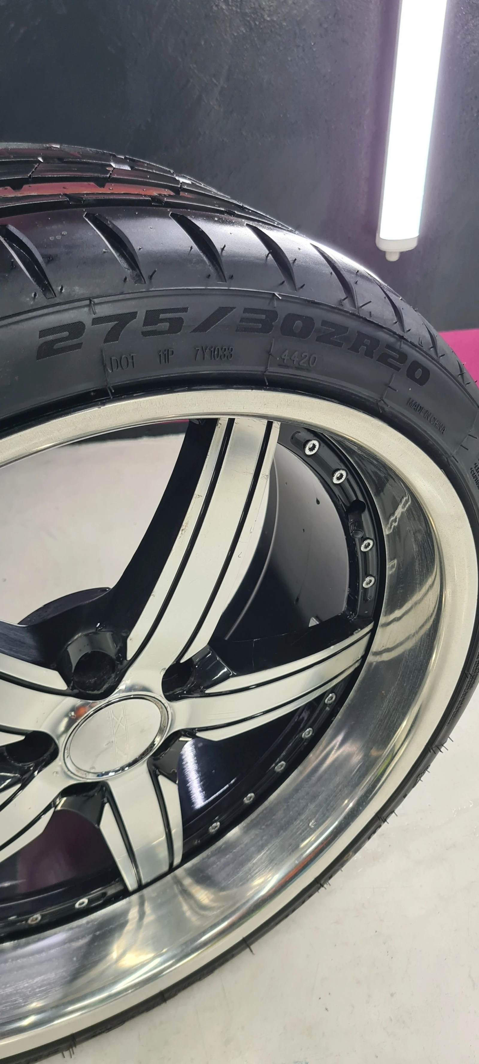 ���� � ������ 275/30R20 �� Mercedes-Benz | Mobile.bg � ����������� 5
