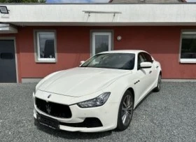 Maserati Ghibli, снимка 1