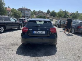 Mercedes-Benz A 180 AUTOMATIC, FACELIFT, DISTRONIC, снимка 4