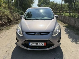 Ford C-max 2.0TDci 163kc Automat, снимка 4