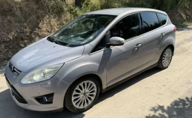 Ford C-max 2.0TDci 163kc Automat, снимка 9