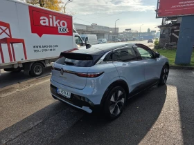 Renault Megane Techno EV60/220HP/Optimum 22KW/гарационн/Harmon Ca, снимка 4