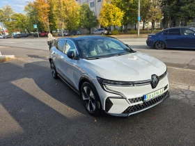 Renault Megane Techno EV60/220HP/Optimum 22KW/гарационн/Harmon Ca, снимка 2