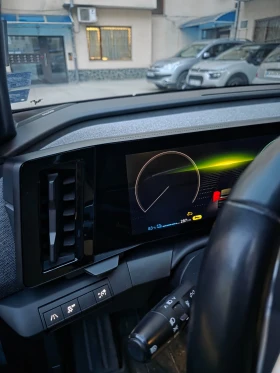 Renault Megane Techno EV60/220HP/Optimum 22KW/гарационн/Harmon Ca, снимка 9