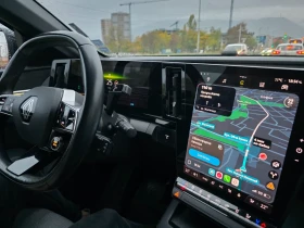 Renault Megane Techno EV60/220HP/Optimum 22KW/гарационн/Harmon Ca, снимка 12