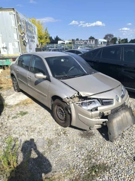 Renault Megane, снимка 1