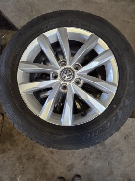 VW Touran 2.0 TDI 150кс Автомат, снимка 10