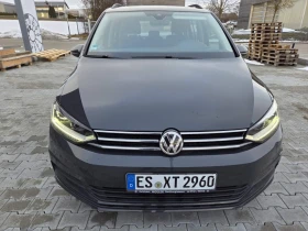 VW Touran 2.0 TDI 150кс Автомат, снимка 2