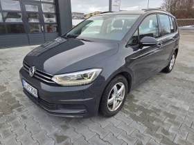 VW Touran 2.0 TDI 150кс Автомат, снимка 3